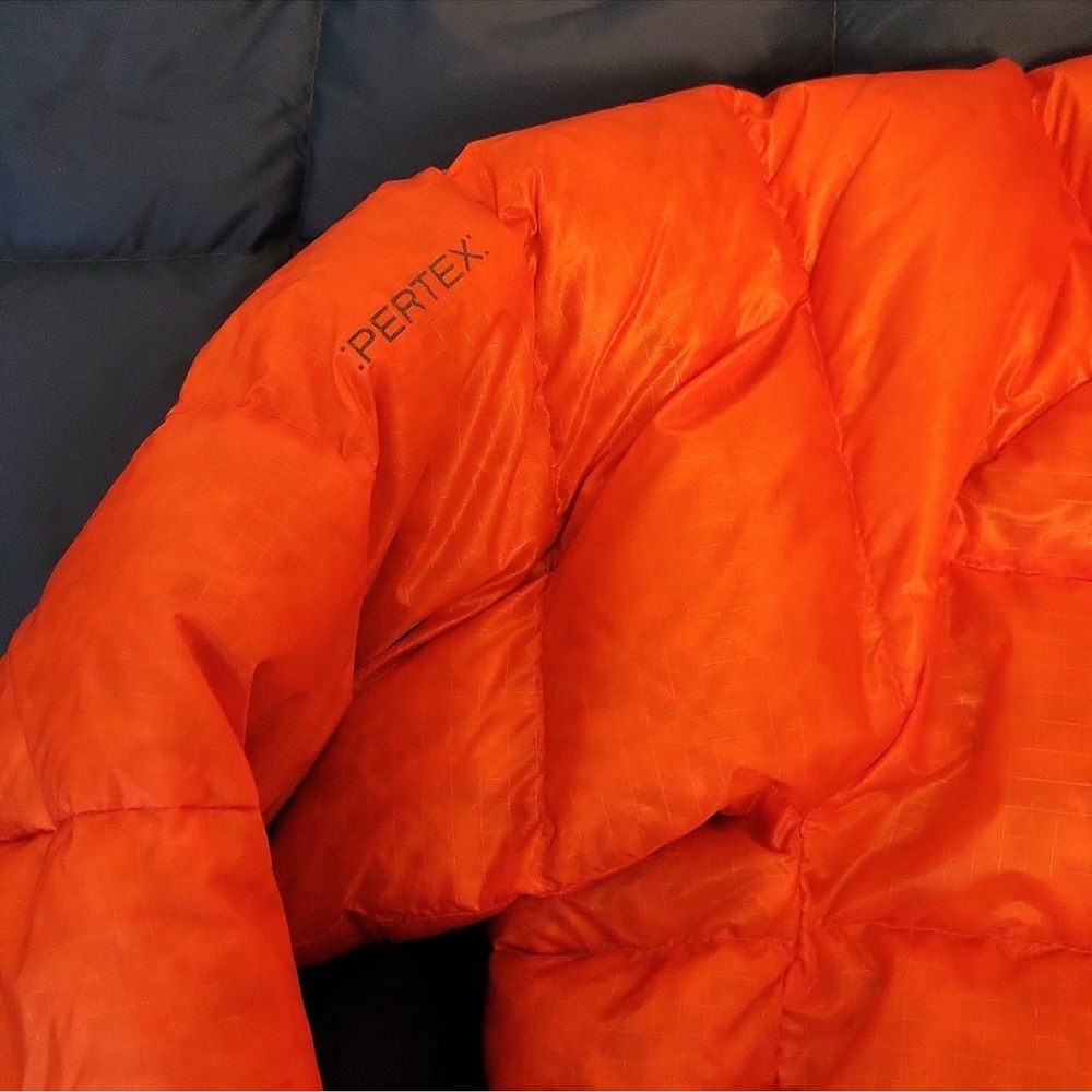 MOUNTAIN HARDWEAR PHANTOM ALPINE 800 PRO PERTEX WORN 3 TIMES EXCELLENT CONDITION - Picture 12 of 12